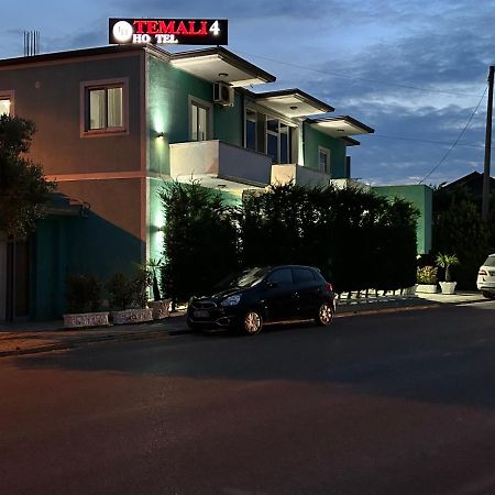 Shkoder Hotel Temali Buitenkant foto