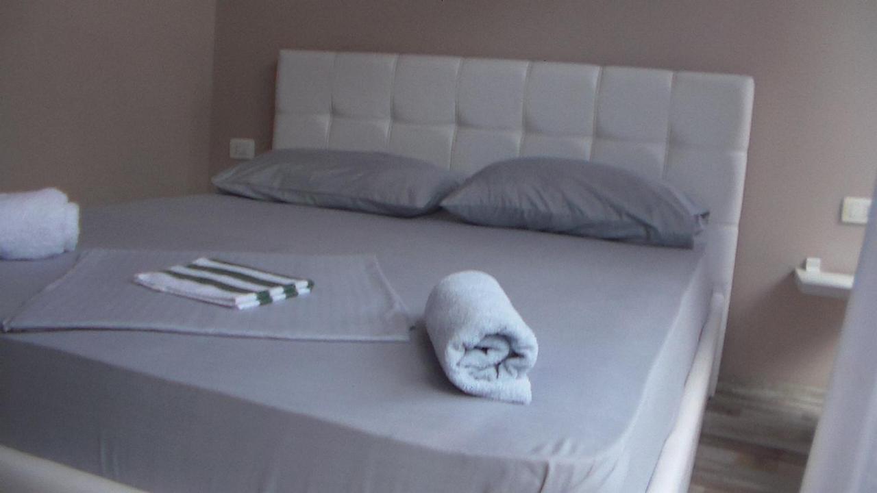 Shkoder Hotel Temali Buitenkant foto
