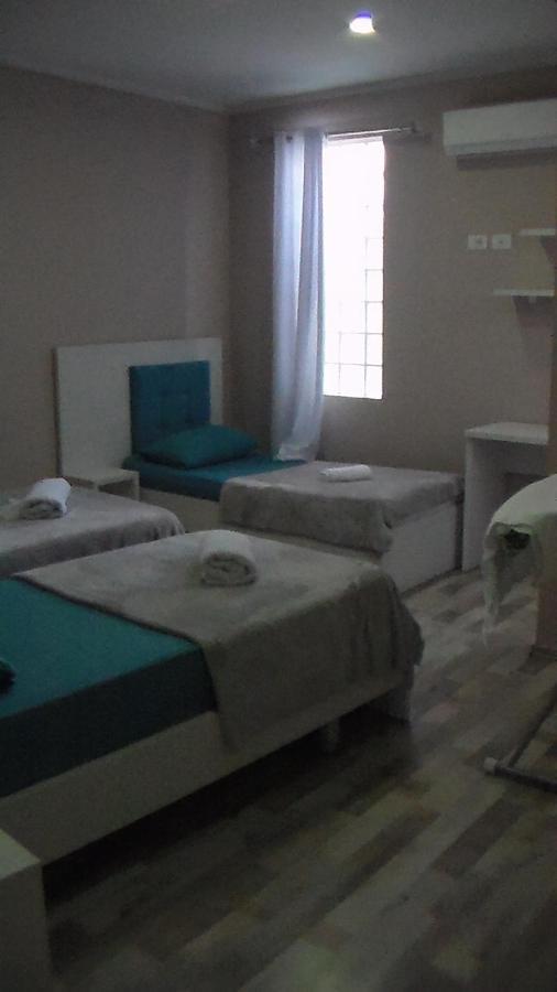 Shkoder Hotel Temali Buitenkant foto