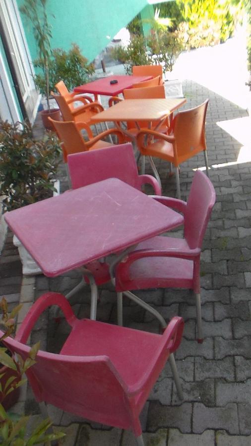 Shkoder Hotel Temali Buitenkant foto