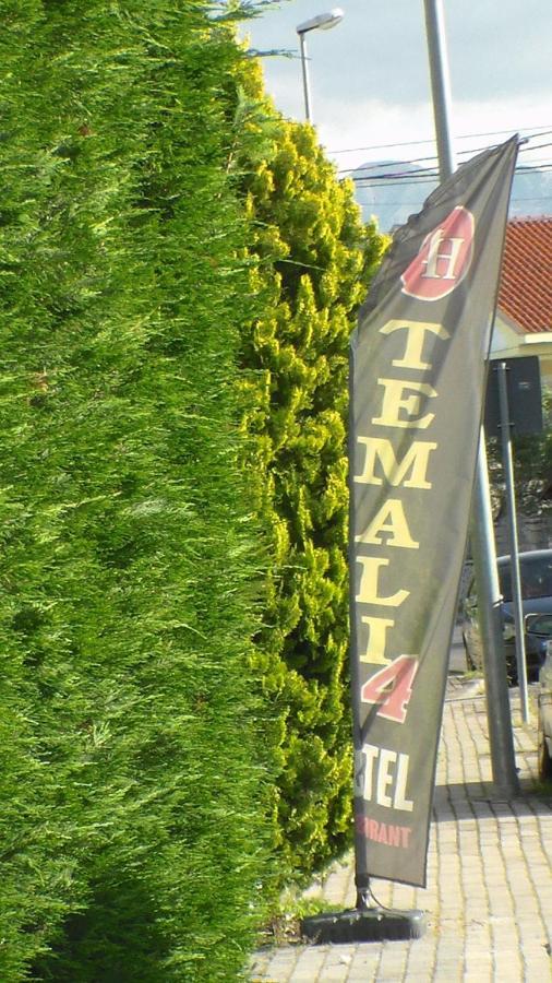 Shkoder Hotel Temali Buitenkant foto