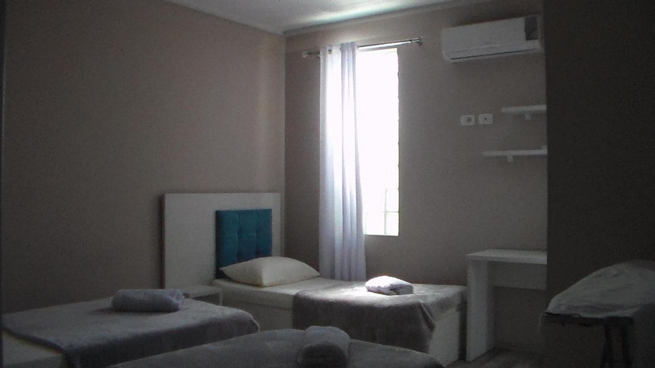 Shkoder Hotel Temali Buitenkant foto