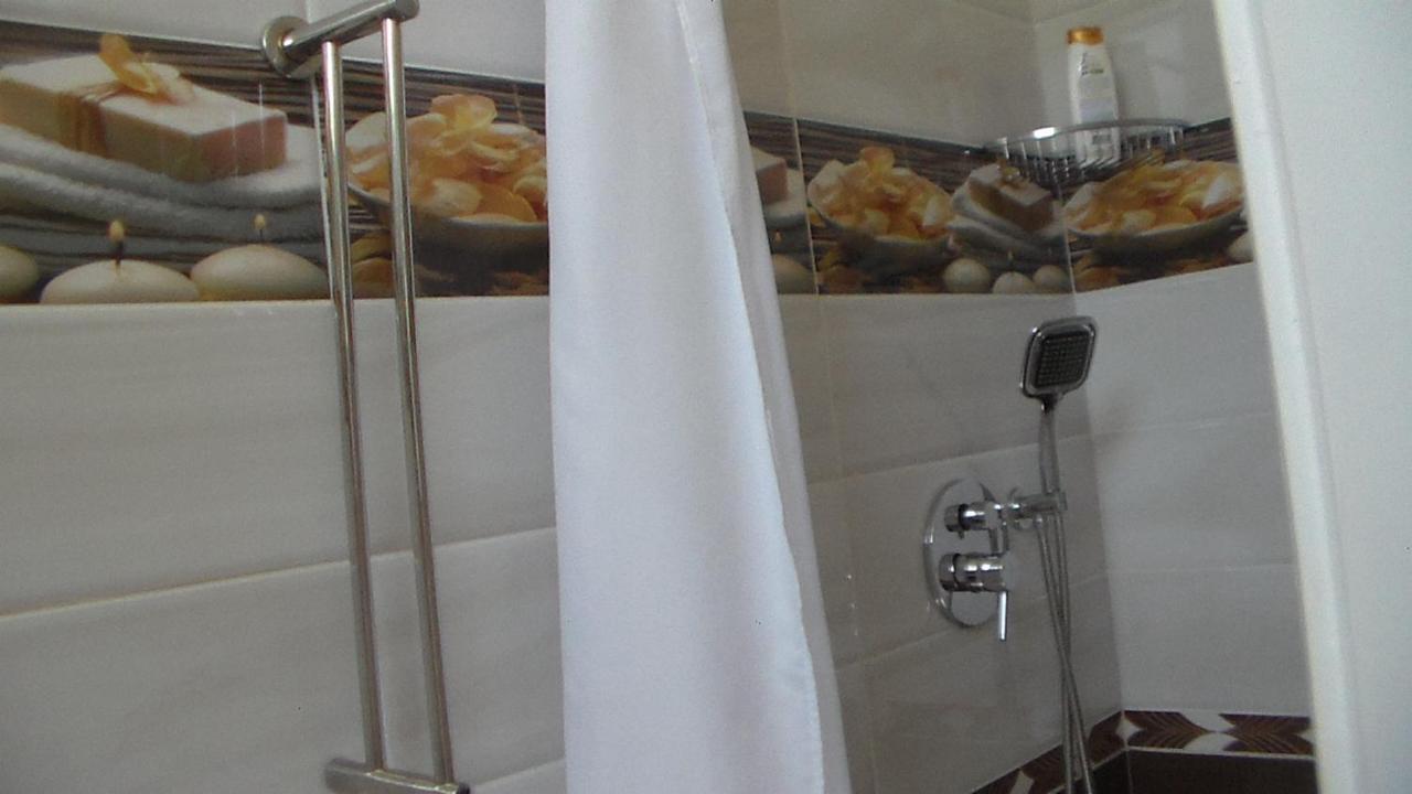 Shkoder Hotel Temali Buitenkant foto