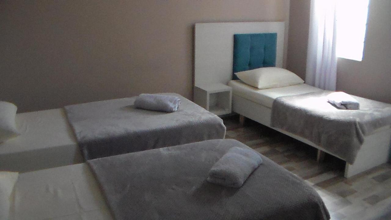 Shkoder Hotel Temali Buitenkant foto