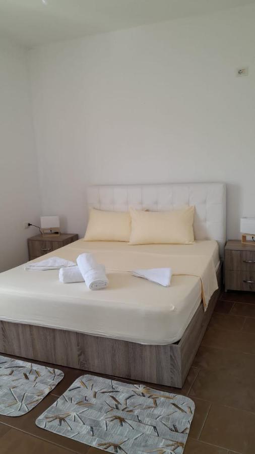 Shkoder Hotel Temali Buitenkant foto