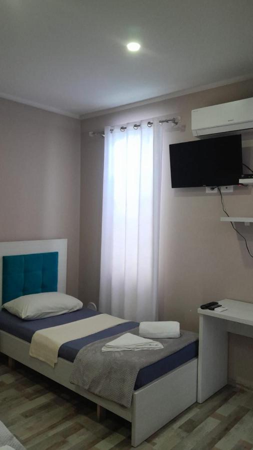 Shkoder Hotel Temali Buitenkant foto