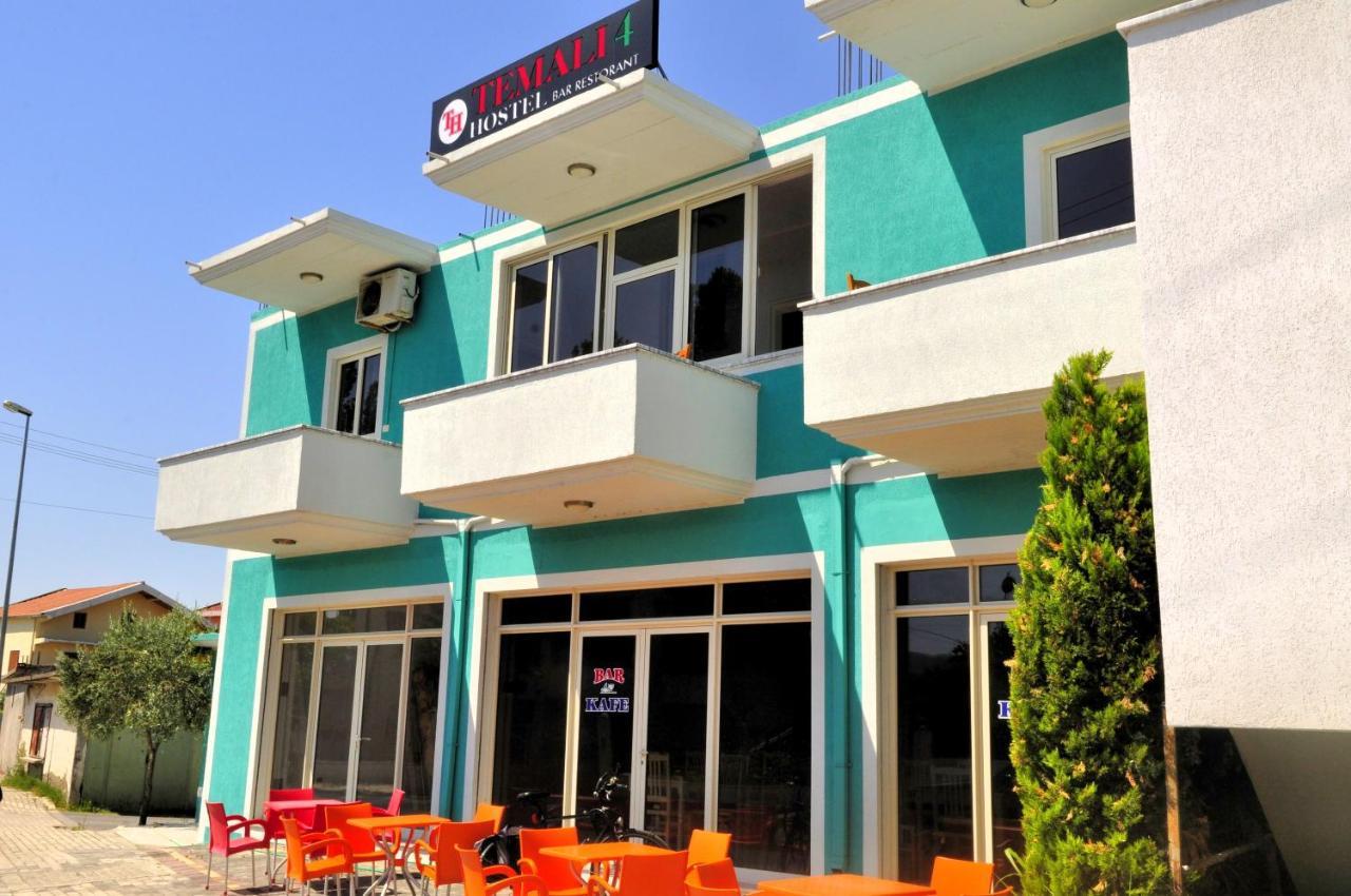 Shkoder Hotel Temali Buitenkant foto
