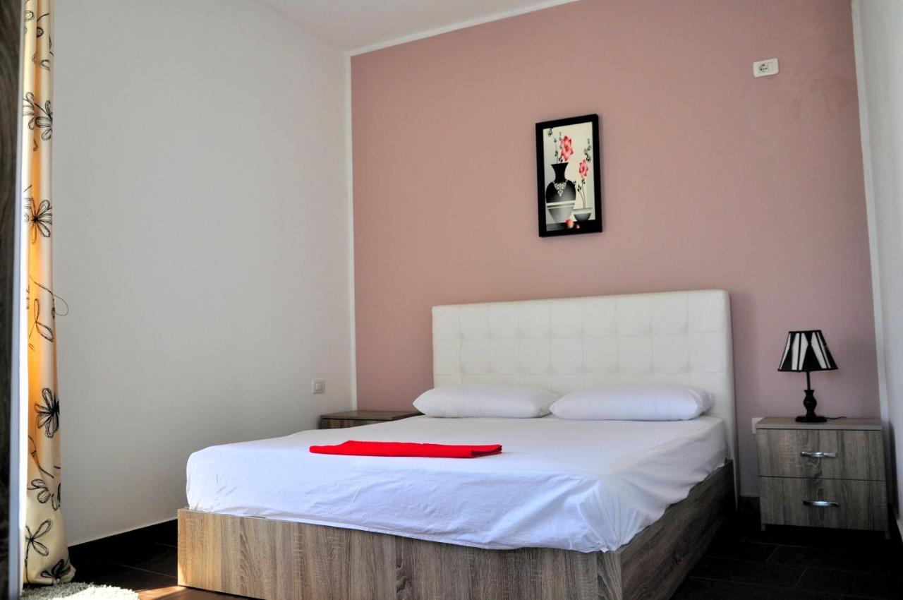 Shkoder Hotel Temali Buitenkant foto