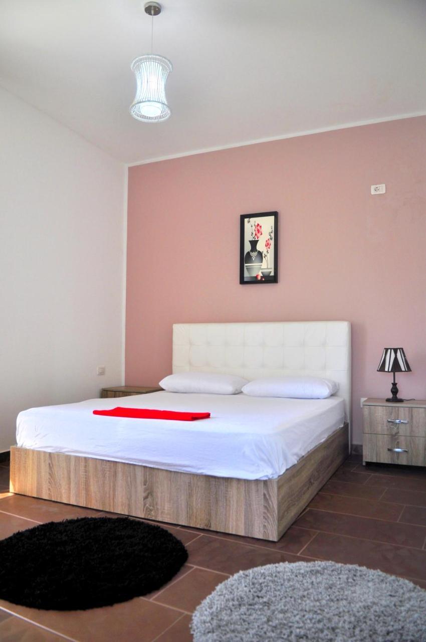 Shkoder Hotel Temali Buitenkant foto