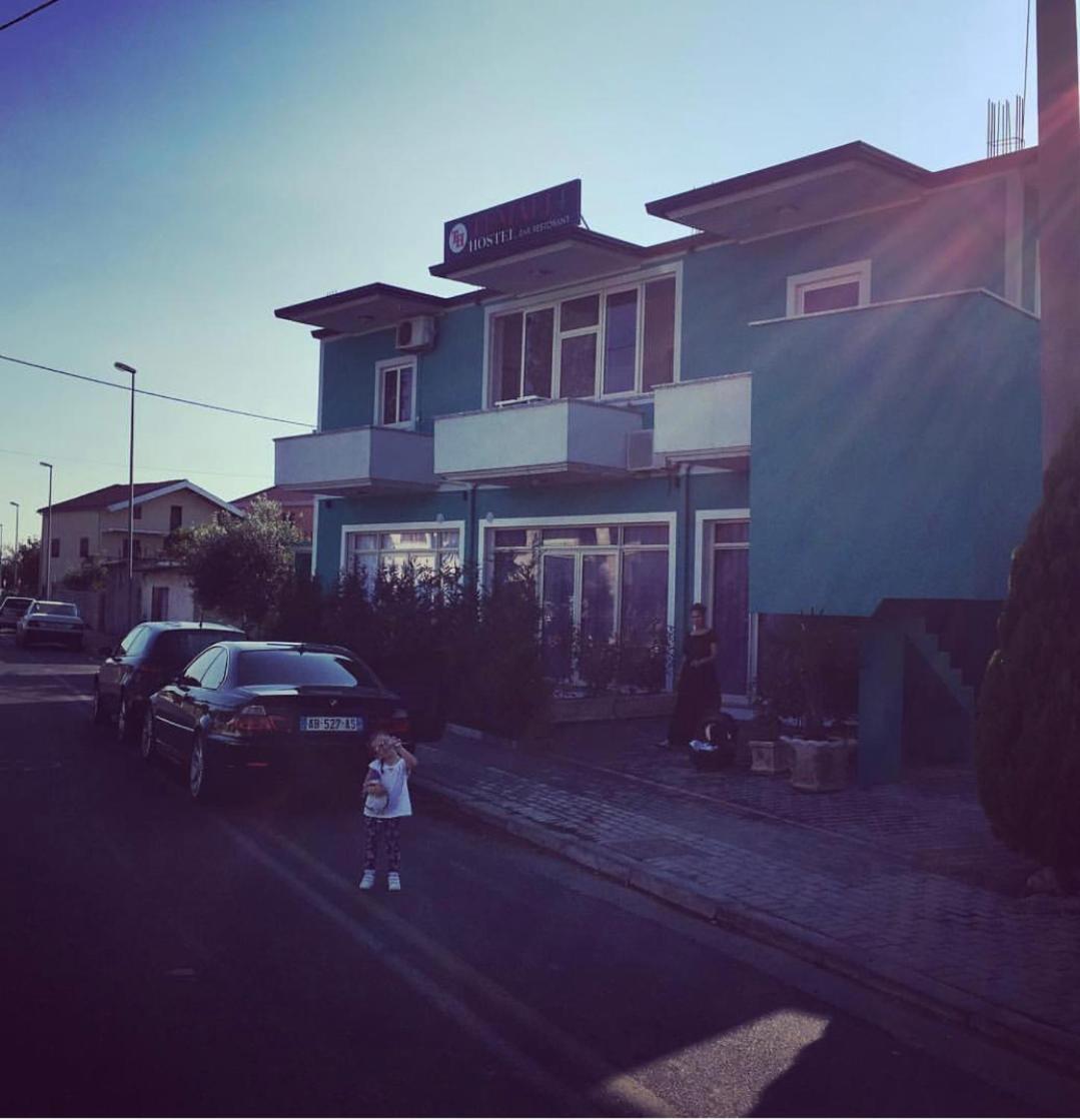 Shkoder Hotel Temali Buitenkant foto