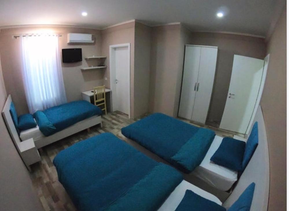 Shkoder Hotel Temali Buitenkant foto