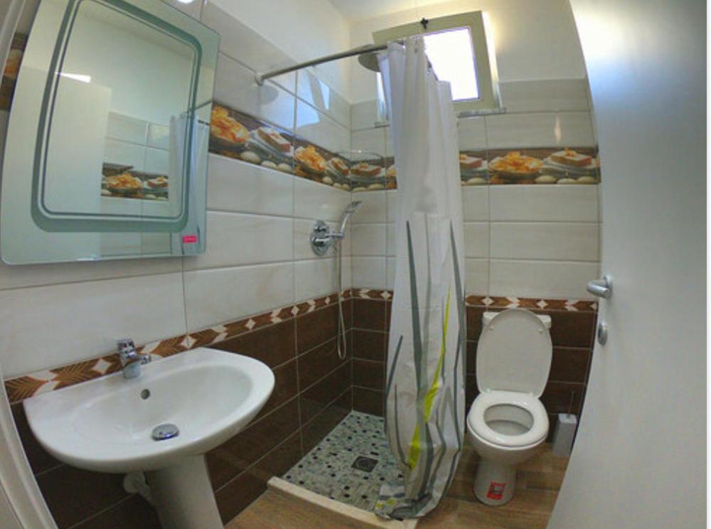 Shkoder Hotel Temali Buitenkant foto