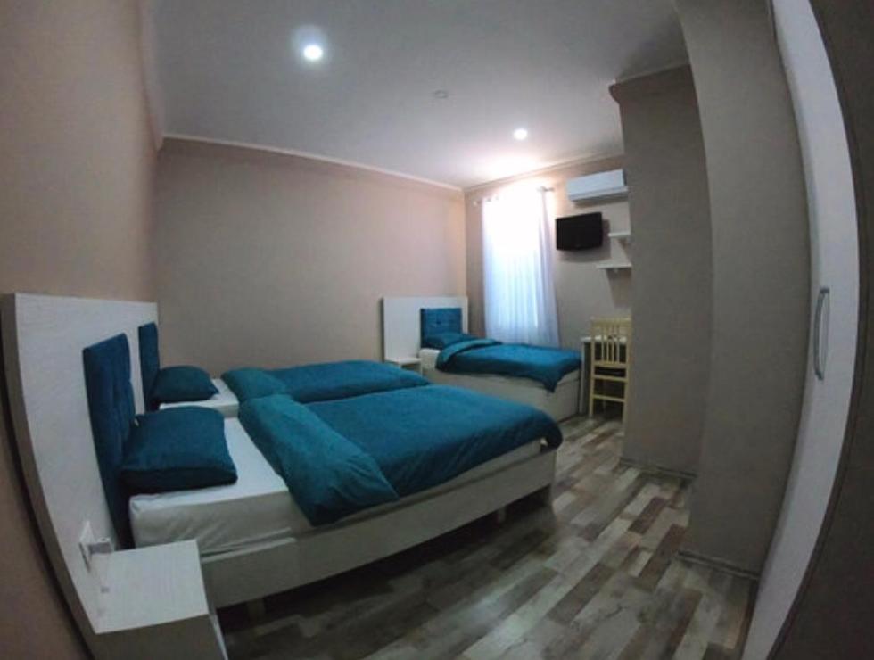 Shkoder Hotel Temali Buitenkant foto