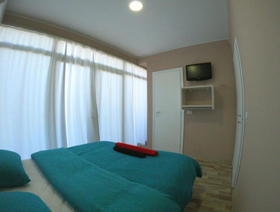 Shkoder Hotel Temali Buitenkant foto