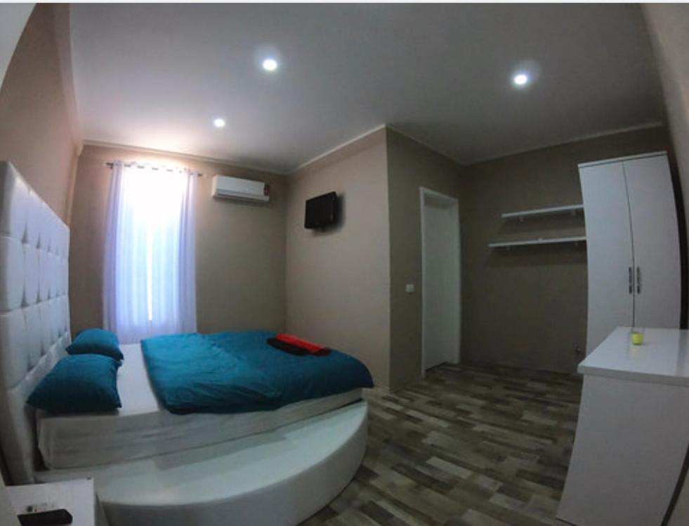 Shkoder Hotel Temali Buitenkant foto