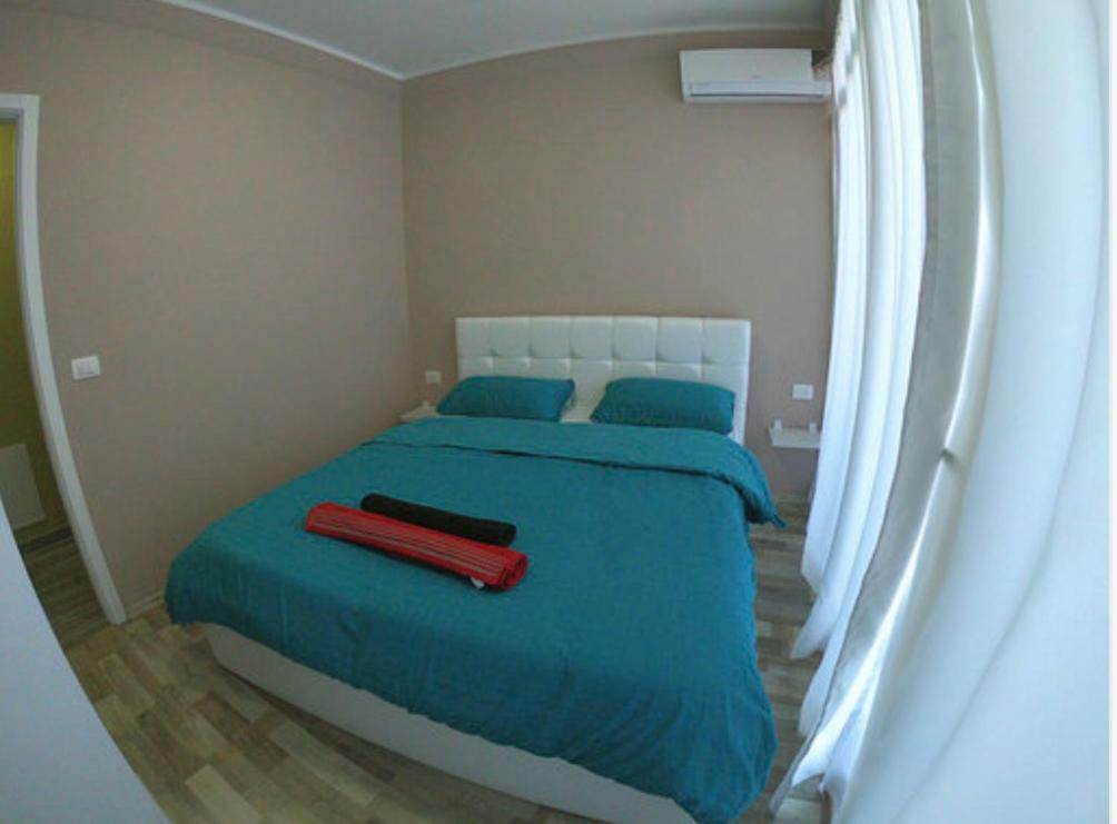 Shkoder Hotel Temali Buitenkant foto