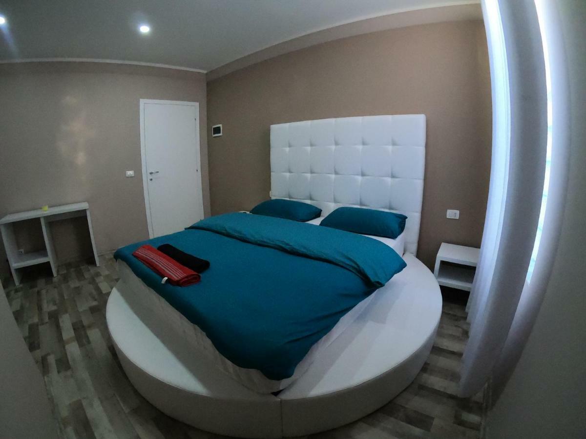 Shkoder Hotel Temali Buitenkant foto