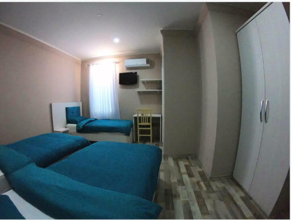Shkoder Hotel Temali Buitenkant foto