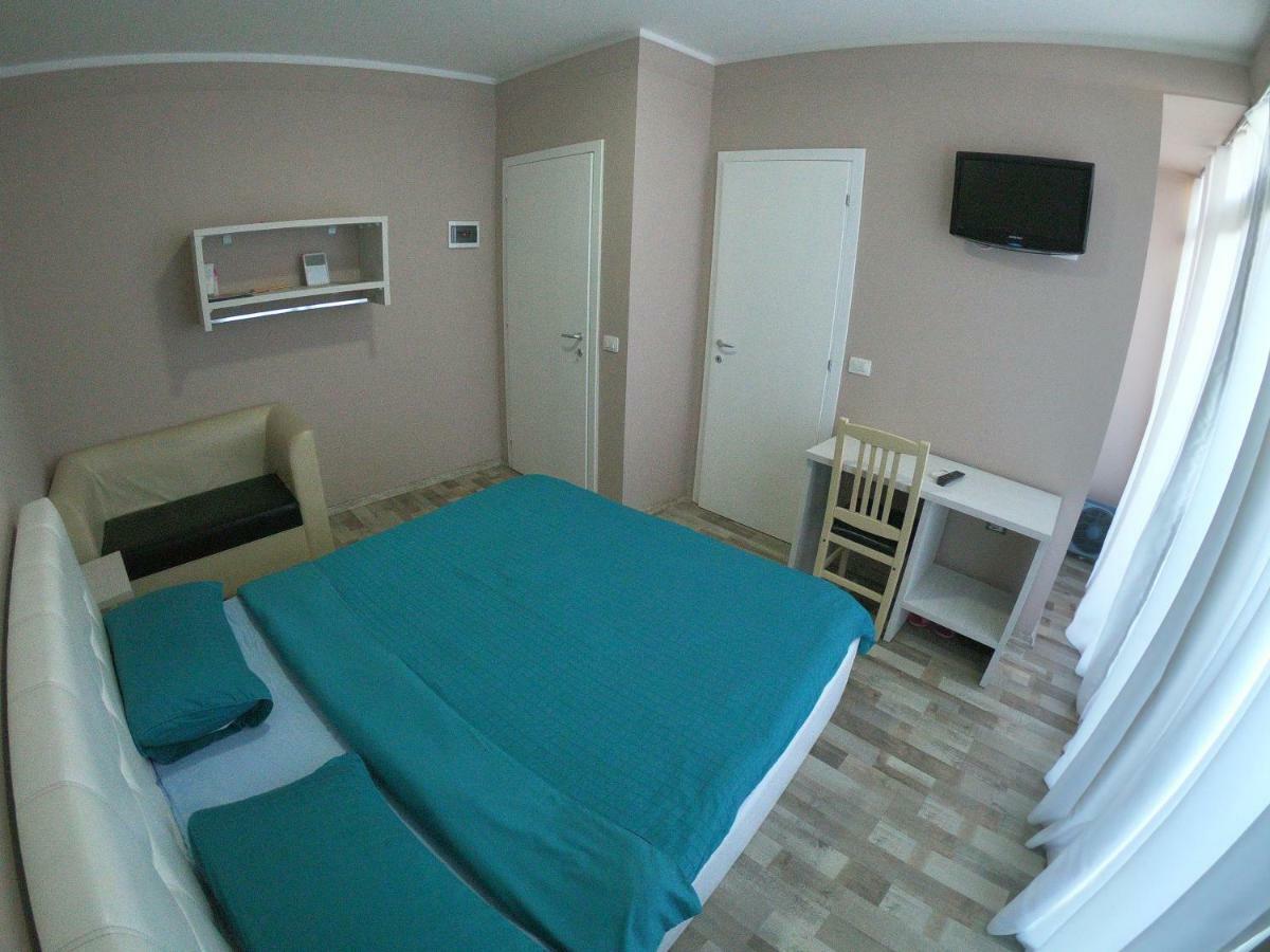 Shkoder Hotel Temali Buitenkant foto