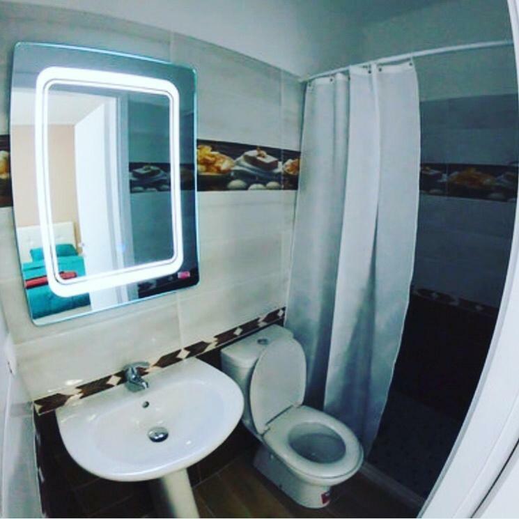 Shkoder Hotel Temali Buitenkant foto